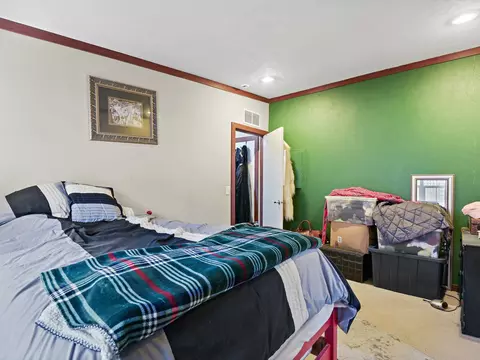 Bedroom - 15404 E Scribner Rd, Spokane, WA 99217 photo 4 of 4