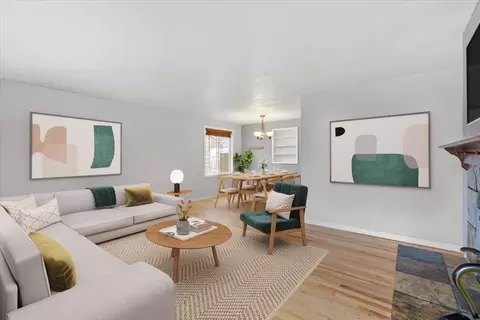 Living - 615 E Dalke Ave, Spokane, WA 99208 photo 6 of 8