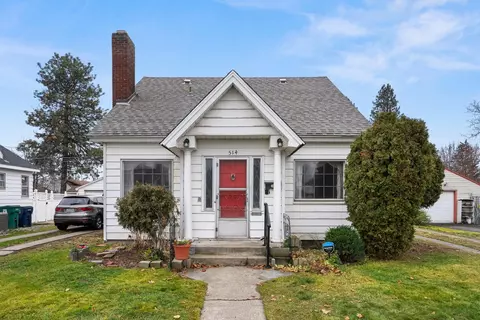 514 E Hoffman Ave, Spokane, WA 99207