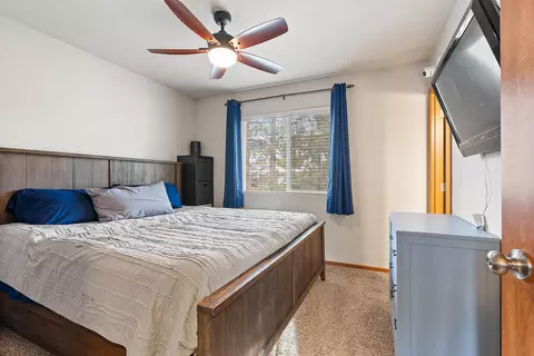 Bedroom - 807 E Silver Pine Rd, Colbert, WA 99005 photo 3 of 6