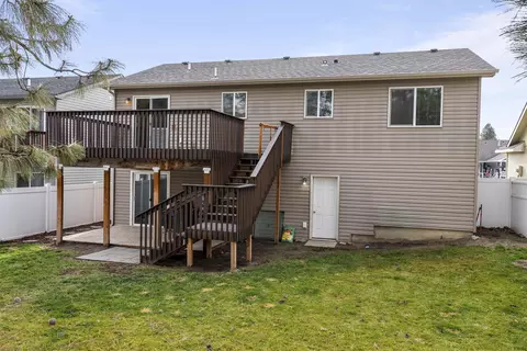 Exterior - 807 E Silver Pine Rd, Colbert, WA 99005 photo 6 of 11