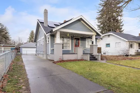 3318 W Alice Ave, Spokane, WA 99205