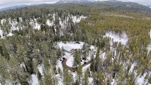 4227 Lyon And Moss Rd, Loon Lake, WA 99148