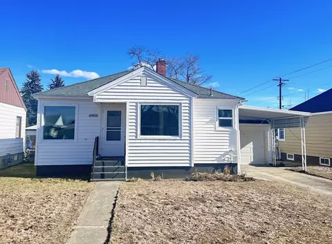 4908 N Normandie St, Spokane, WA 99205