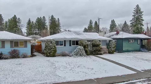 408 W Rowan Ave, Spokane, WA 99205