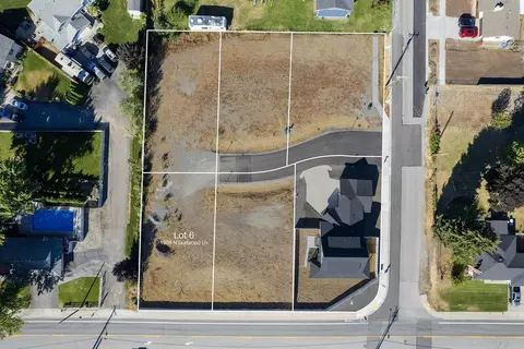 1908 N Donwood Ln #LOT 6, Spokane Valley, WA 99216