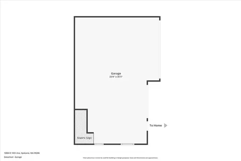 Floorplan - 10004 E 10th Ave, Spokane Valley, WA 99206 photo 3 of 4