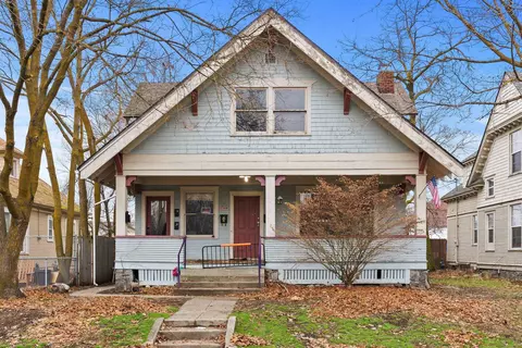1308 W Nora Ave, Spokane, WA 99205