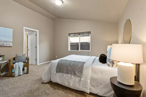 Bedroom - 7618 E 6th Ln, Spokane, WA 99212 photo 3 of 7