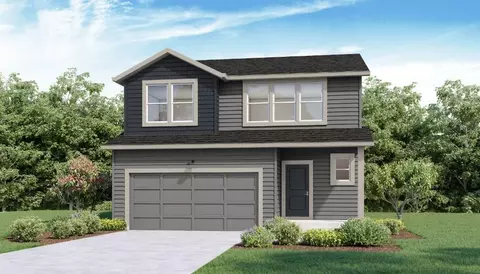 607 E K St, Deer Park, WA 99006