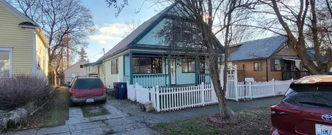 611 W Alice Ave, Spokane, WA 99205
