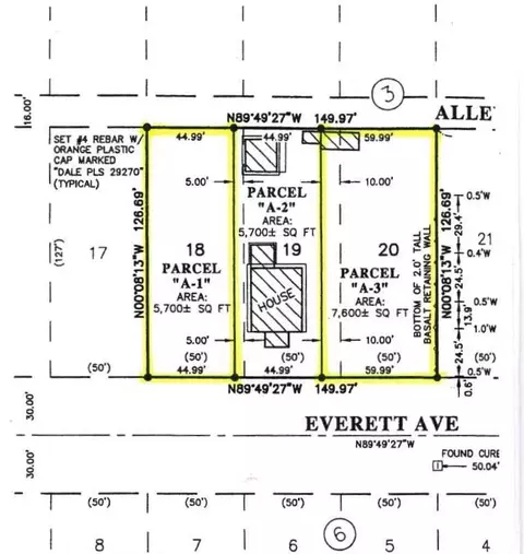 29 E 37 Everett Ave #ADDRESS APPROX, Spokane, WA 99207