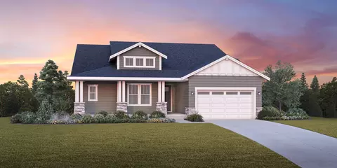 4776 W Derek Ave #LOT 25, Spokane, WA 99208