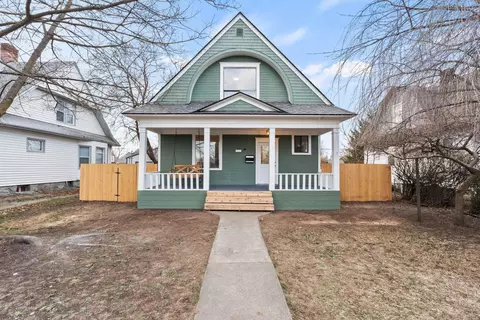 1223 W Shannon Ave, Spokane, WA 99205