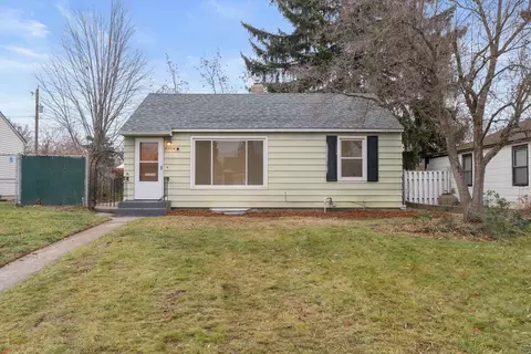 5204 N Elgin St, Spokane, WA 99205