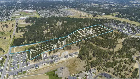 13014 E Chester Ridge Ln #LOT 10, Spokane, WA 99206