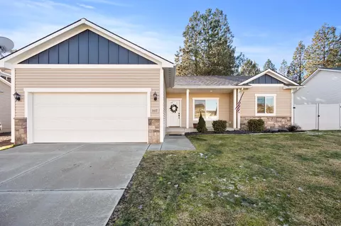 9417 W January Dr, Cheney, WA 99004