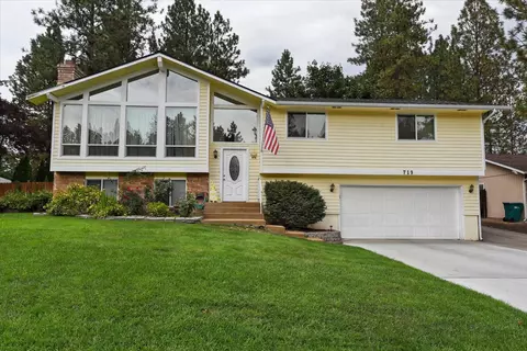 719 Timberwood Cir, Spokane, WA 99208