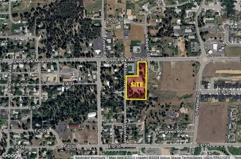 000 E Deer Park-milan Rd, Deer Park, WA 99006