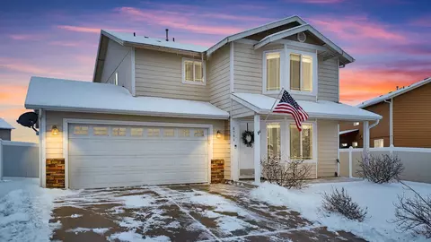 6704 S West Terrace St, Cheney, WA 99004
