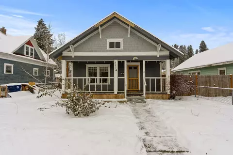 2114 E Hartson Ave, Spokane, WA 99202