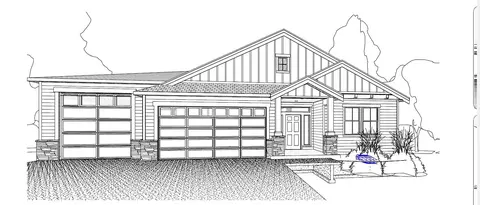 18067 E Wind Rose Ct, Greenacres, WA 99016
