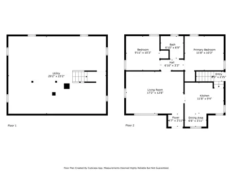Floorplan - 1108 E Longfellow Ave, Spokane, WA 99207 photo 1 of 1