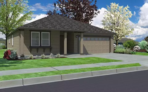 1590 W 68th Ave #LOT 5 BLK 2 - ORCHARD, Spokane, WA 99224