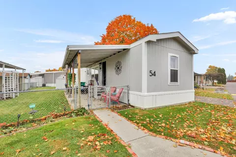 21725 E Wellesley Trlr 54 Ave # 54, Otis Orchards, WA 99027