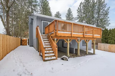 Exterior - 4235 E 11th Ave, Spokane, WA 99202 photo 7 of 13