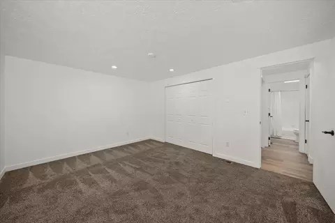 Bedroom - 4235 E 11th Ave, Spokane, WA 99202 photo 3 of 4