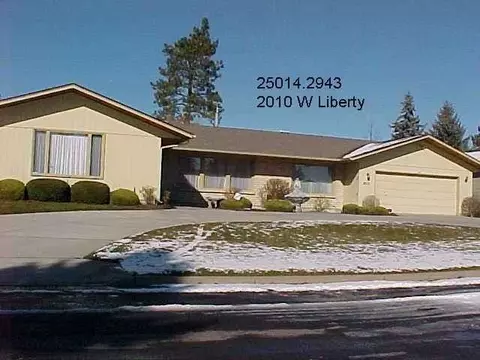 2010 W Liberty Ave, Spokane, WA 99205