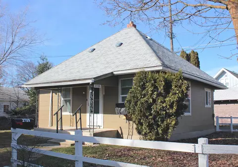 2709 N Jefferson St, Spokane, WA 99205