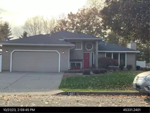 3402 S Melissa Dr, Spokane Valley, WA 99206