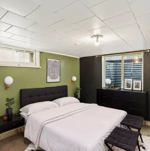 Bedroom - 904 E Heroy Ave, Spokane, WA 99207 photo 5 of 6