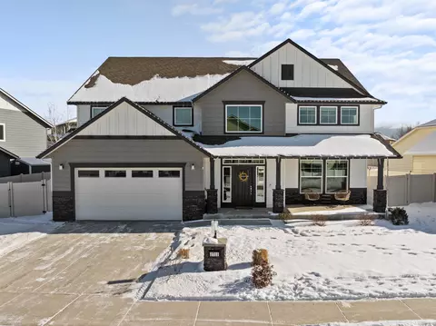 1711 S Morningside Heights Dr, Greenacres, WA 99016