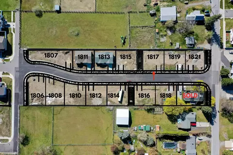 1821 N Arties Rd, Spokane Valley, WA 99016