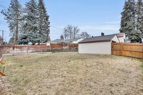 Exterior - 3203 E 20th Ave, Spokane, WA 99223 photo 10 of 12