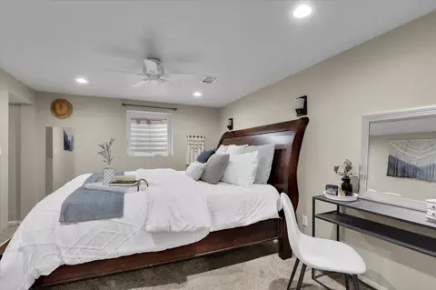 Bedroom - 3203 E 20th Ave, Spokane, WA 99223 photo 1 of 2