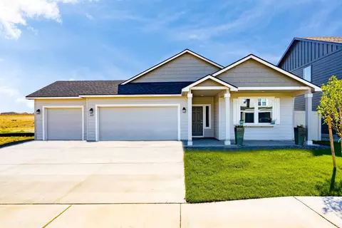 1414 W 67th Ave #LOT 7 BLOCK 3 - ORCHARD, Spokane, WA 99224