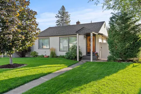 5418 N Elgin St, Spokane, WA 99205