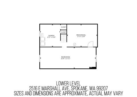 2516 E Marshall Ave, Spokane, WA 99207 photo 29