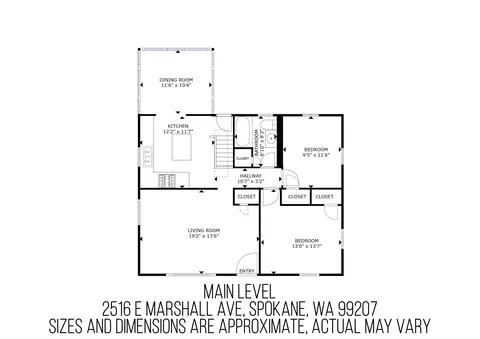 2516 E Marshall Ave, Spokane, WA 99207 photo 28