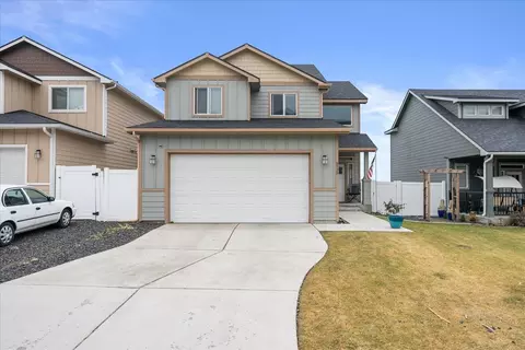 8529 James Dr, Spokane, WA 99208