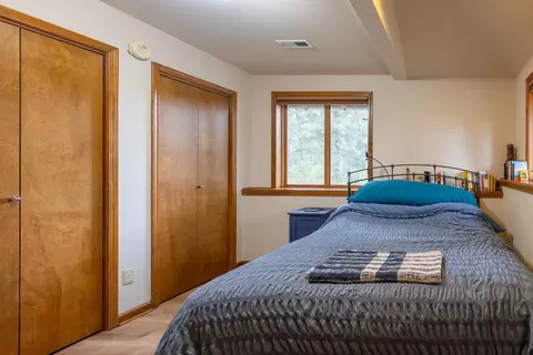 Bedroom - 4249 E 20th Ave, Spokane, WA 99223 photo 6 of 7
