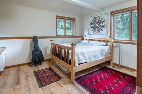Bedroom - 4249 E 20th Ave, Spokane, WA 99223 photo 4 of 7