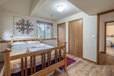 Bedroom - 4249 E 20th Ave, Spokane, WA 99223 photo 5 of 7