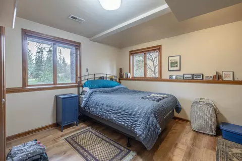Bedroom - 4249 E 20th Ave, Spokane, WA 99223 photo 7 of 7