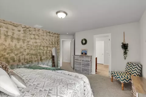 Bedroom - 17127 N Perry St, Colbert, WA 99005 photo 2 of 5