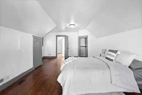 Bedroom - 28 E Rockwell Ave, Spokane, WA 99207 photo 9 of 10
